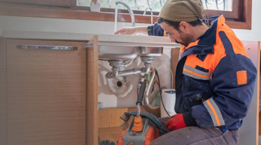 home faucet repair service in Parker, ID